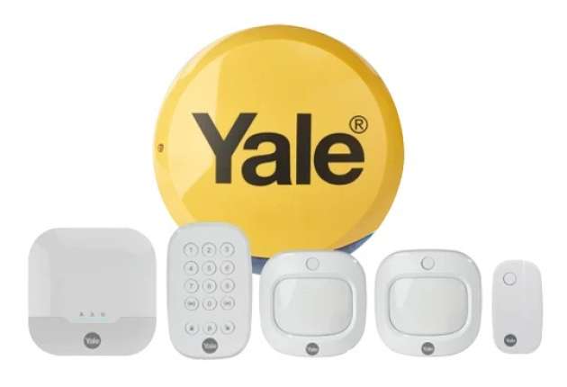 Yale Sync Smart Alarm IA-320