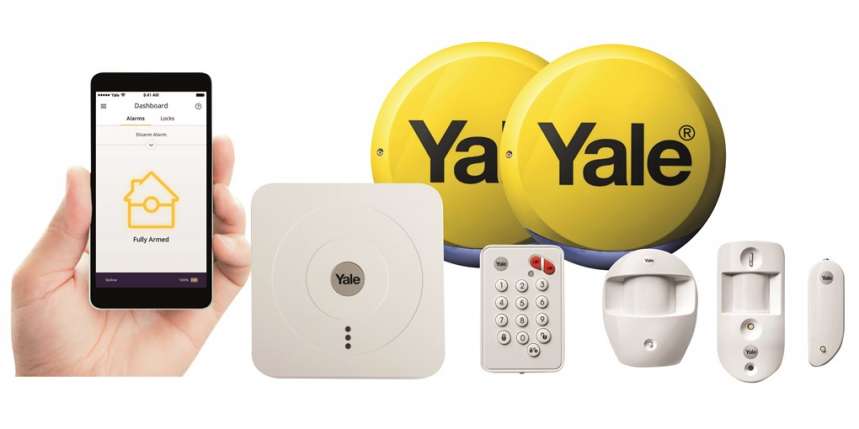 Yale Alarms