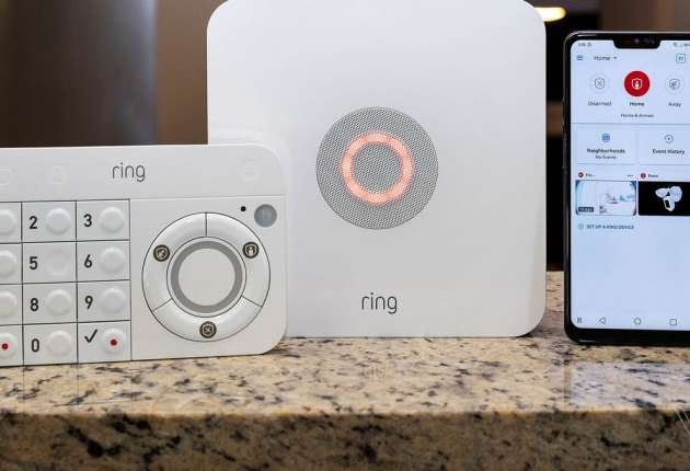 Ring Alarms