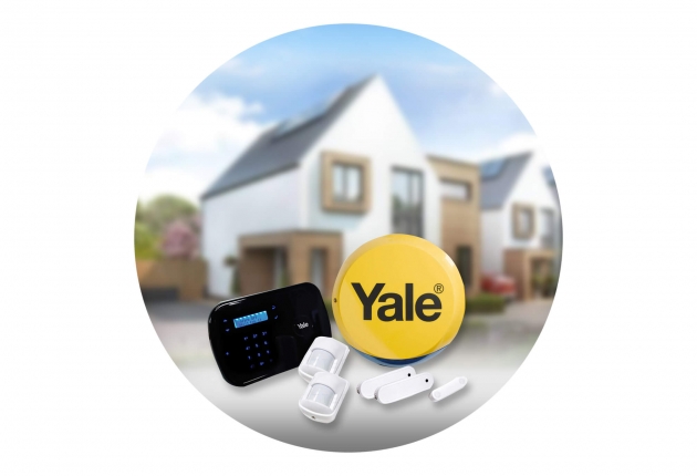 Yale Wireless Alarm Service