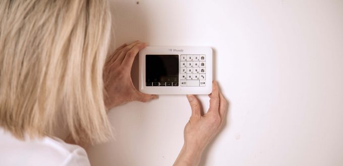 Is burglar alarm a good deterrent?