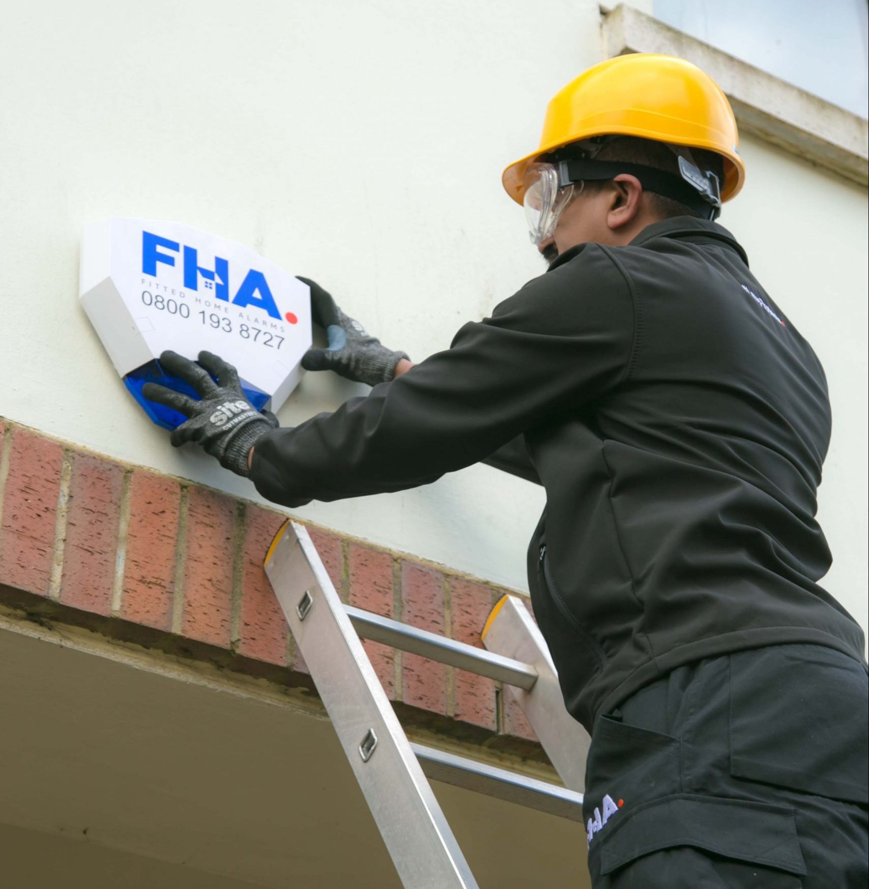 Burglar Alarms in residential premises