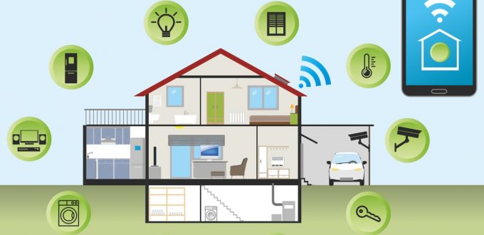 8 smart home automation ideas