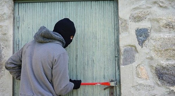 A step-by-step guide on what to do if you have been burgled