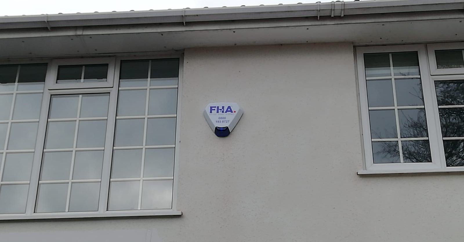 Burglar Alarm in Business Premises