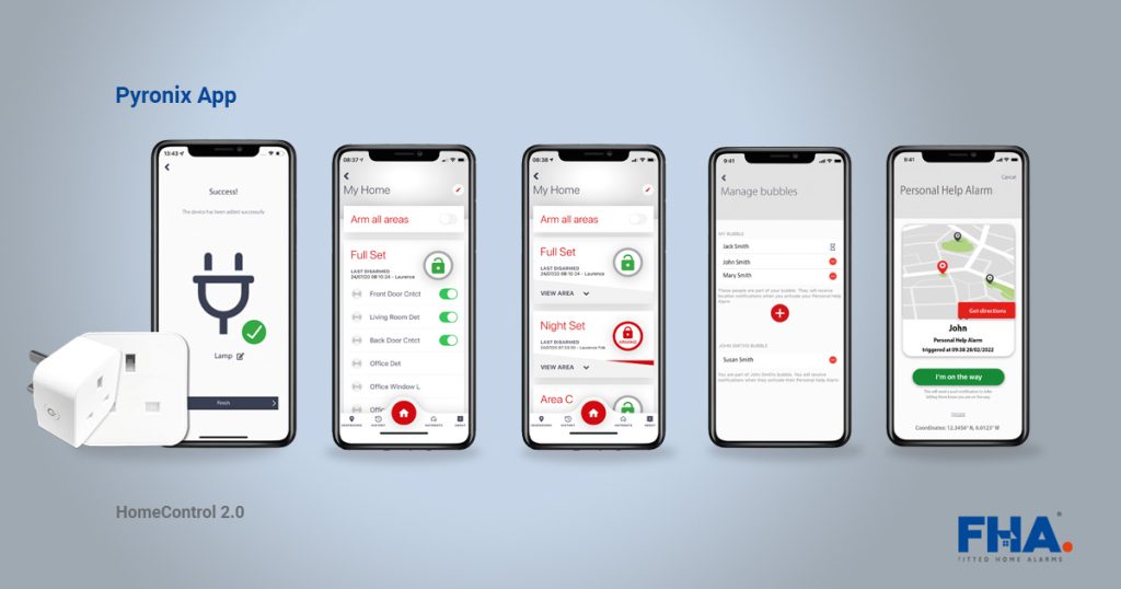 Pyronix App - Home Control 2.0