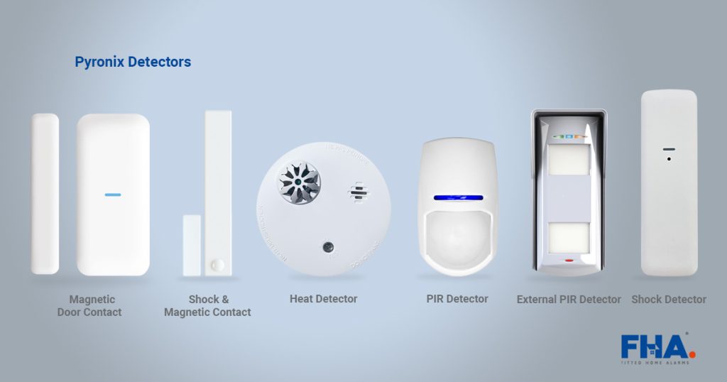 Pyronix Detectors