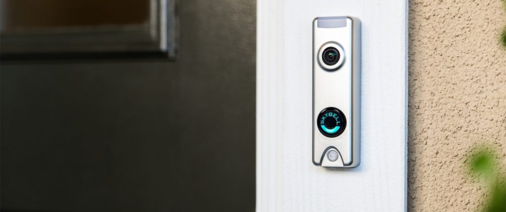 skybell smart doorbell