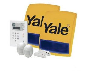 Yale 6400 pet-friendly alarm system