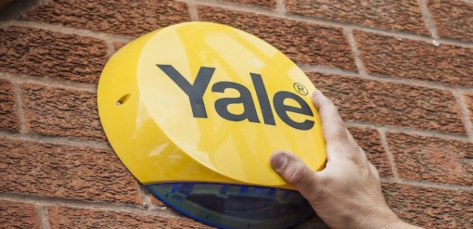 Fitting a Yale Alarm ?